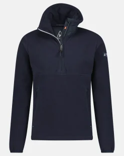 100% Gerecyclede Polyester Vostock-Fleece Heren Truien En Sweaters