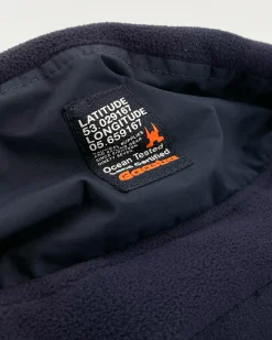 100% Gerecyclede Polyester Vostock-Fleece Heren Truien En Sweaters