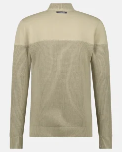 Discount 100% Katoenen Ascott Jersey Vest Heren Truien En Sweaters