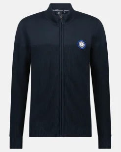 Online 100% Katoenen Ascott Jersey Vest Heren Truien En Sweaters