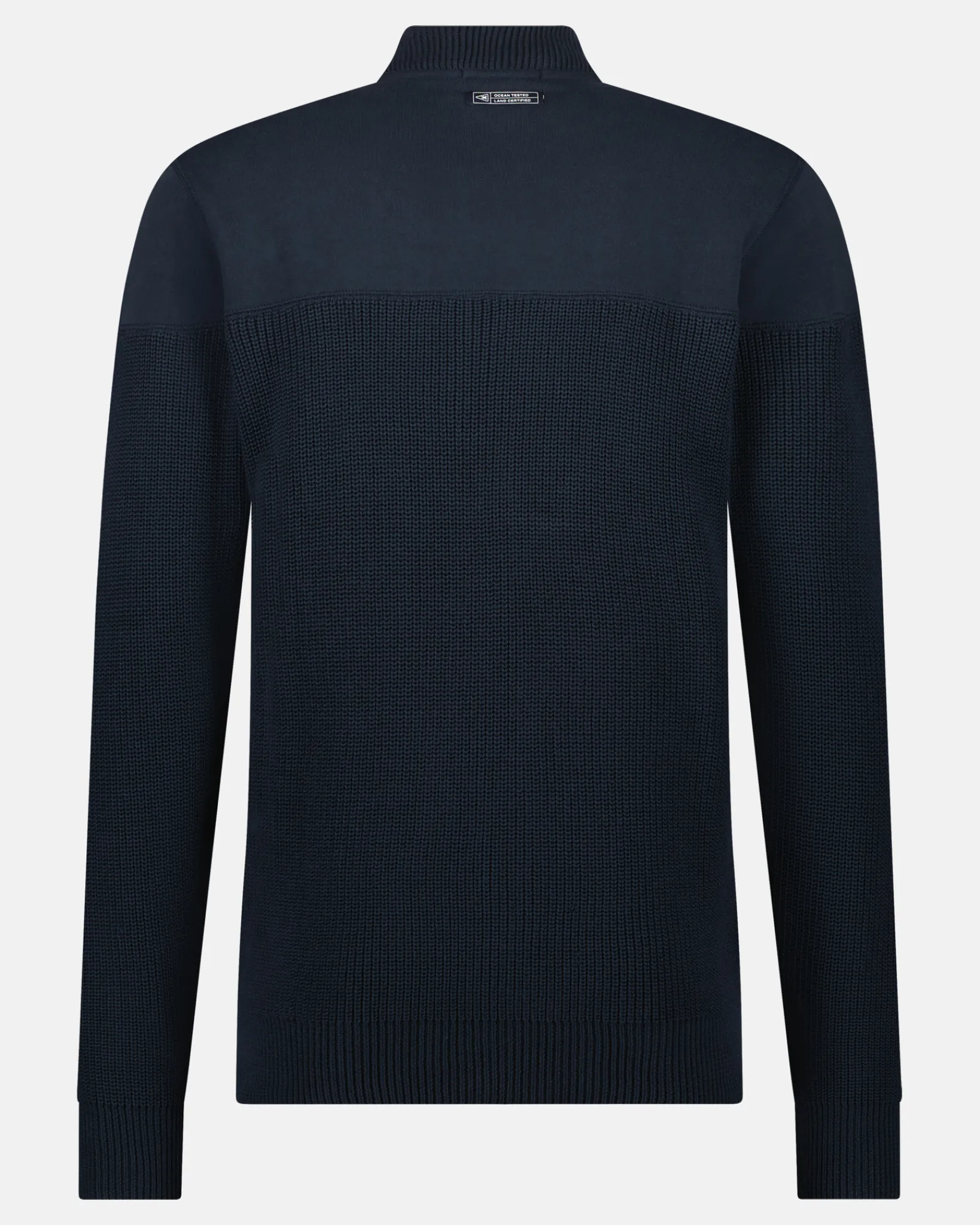 Online 100% Katoenen Ascott Jersey Vest Heren Truien En Sweaters