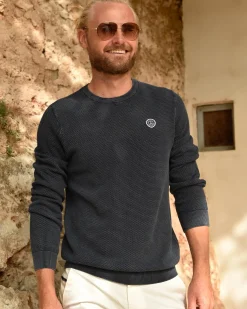 Online 100% Katoenen Boyd Trui Heren Truien En Sweaters