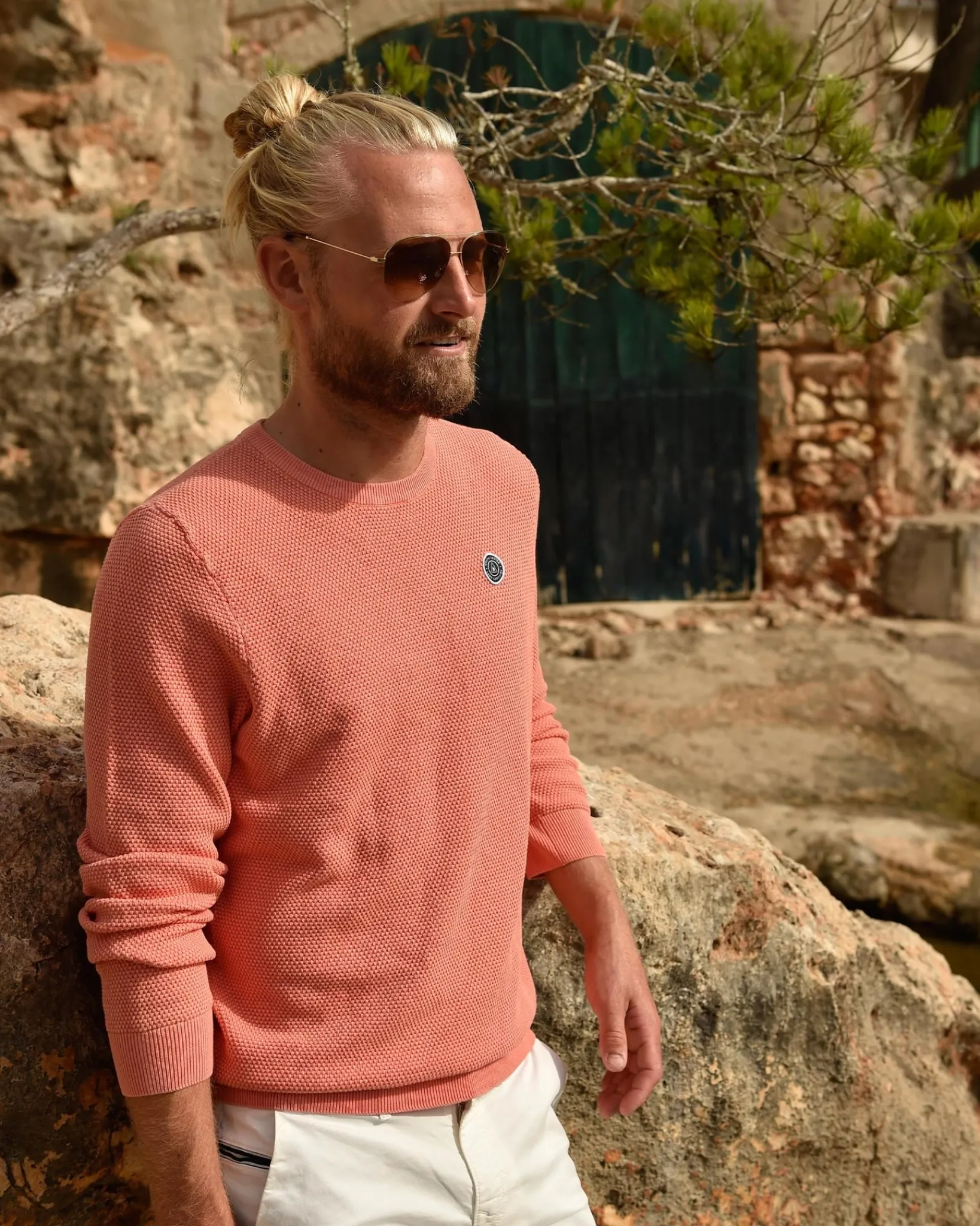 New 100% Katoenen Boyd Trui Heren Truien En Sweaters