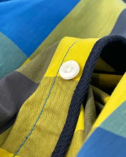 Hot 100% Katoenen Ferris Overhemd Heren Shirts