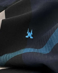 Online 100% Katoenen Ferris Overhemd Heren Shirts