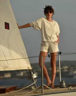 New 100% Katoenen Jazzlyn Sweater Dames Truien En Sweaters