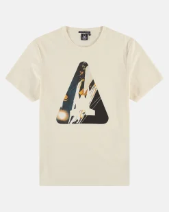 Outlet 100% Katoenen Mike T-Shirt Heren Polo'S En T-Shirts