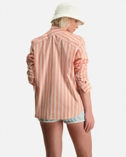 Discount 100% Katoenen Ophelia Blouse Dames Blouses