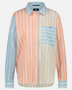 Hot 100% Katoenen Ophelia Blouse Dames Blouses