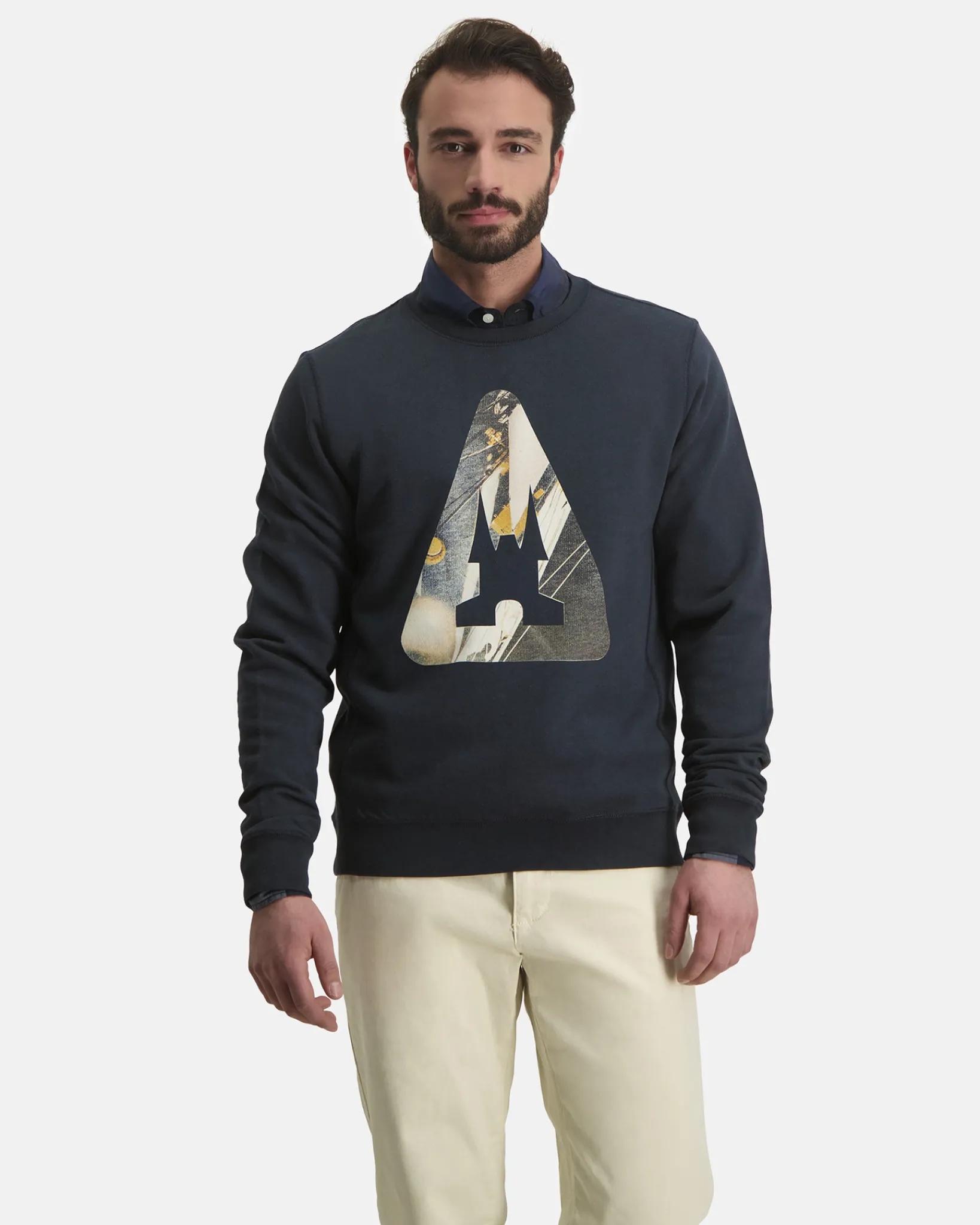 Best Alpha Sweater Heren Truien En Sweaters