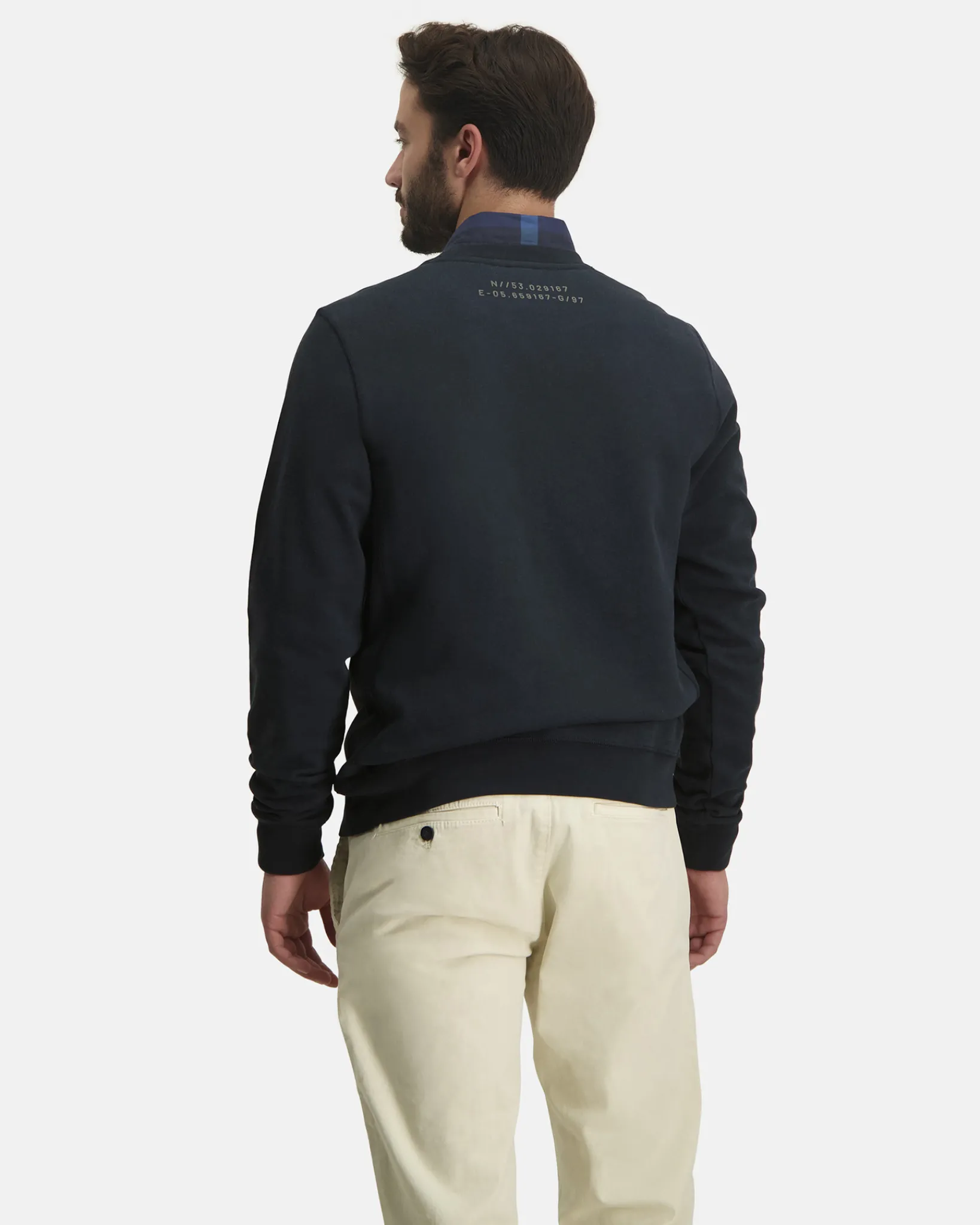 Best Alpha Sweater Heren Truien En Sweaters