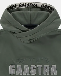 Online Arctic Hoodie Gemaakt Van Biologisch Katoen Heren Truien En Sweaters