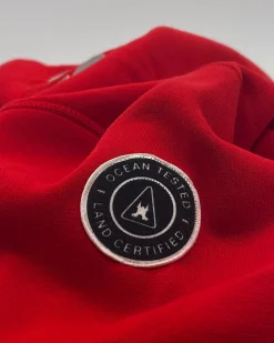 New Arctic Hoodie Gemaakt Van Biologisch Katoen Heren Truien En Sweaters