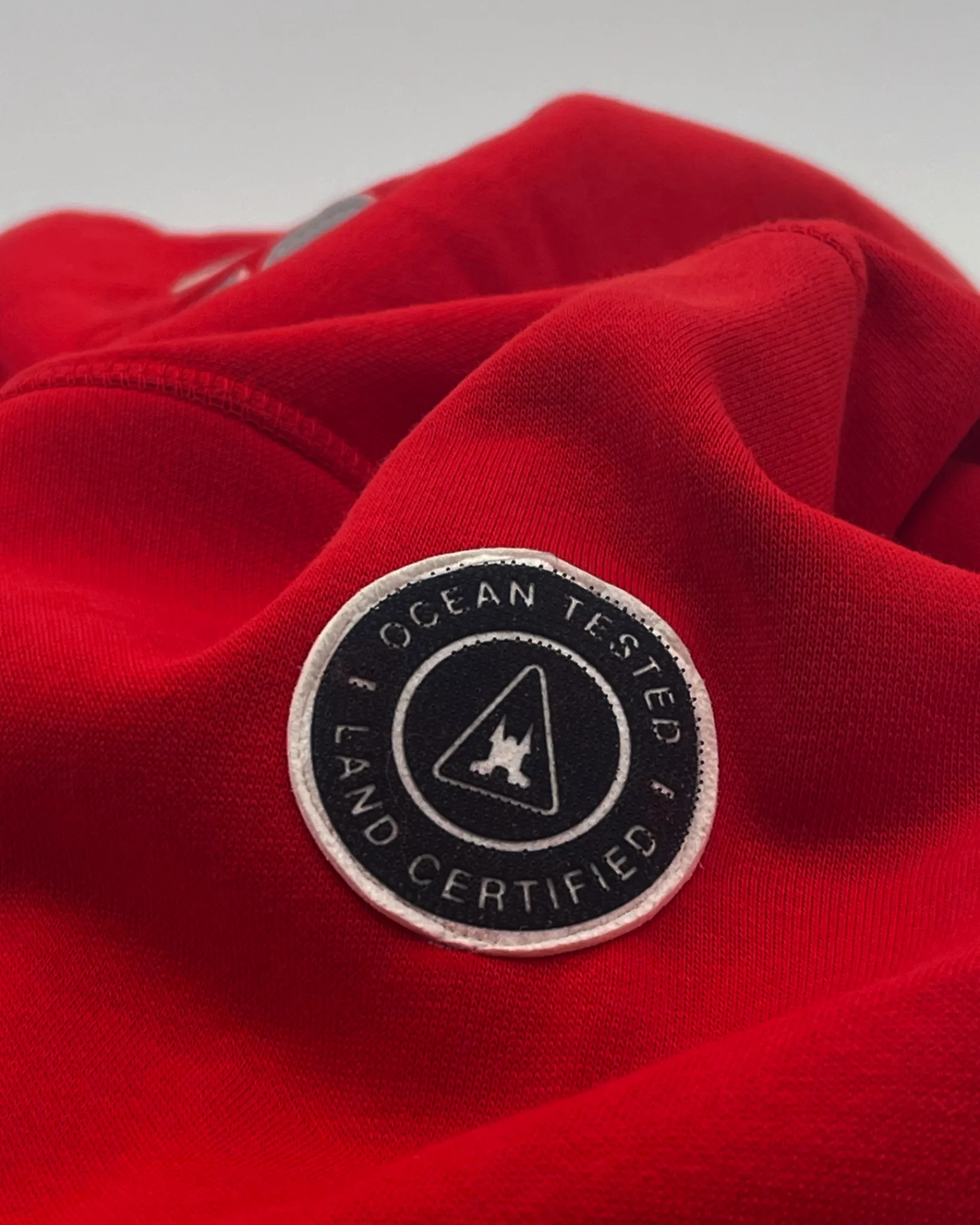 New Arctic Hoodie Gemaakt Van Biologisch Katoen Heren Truien En Sweaters