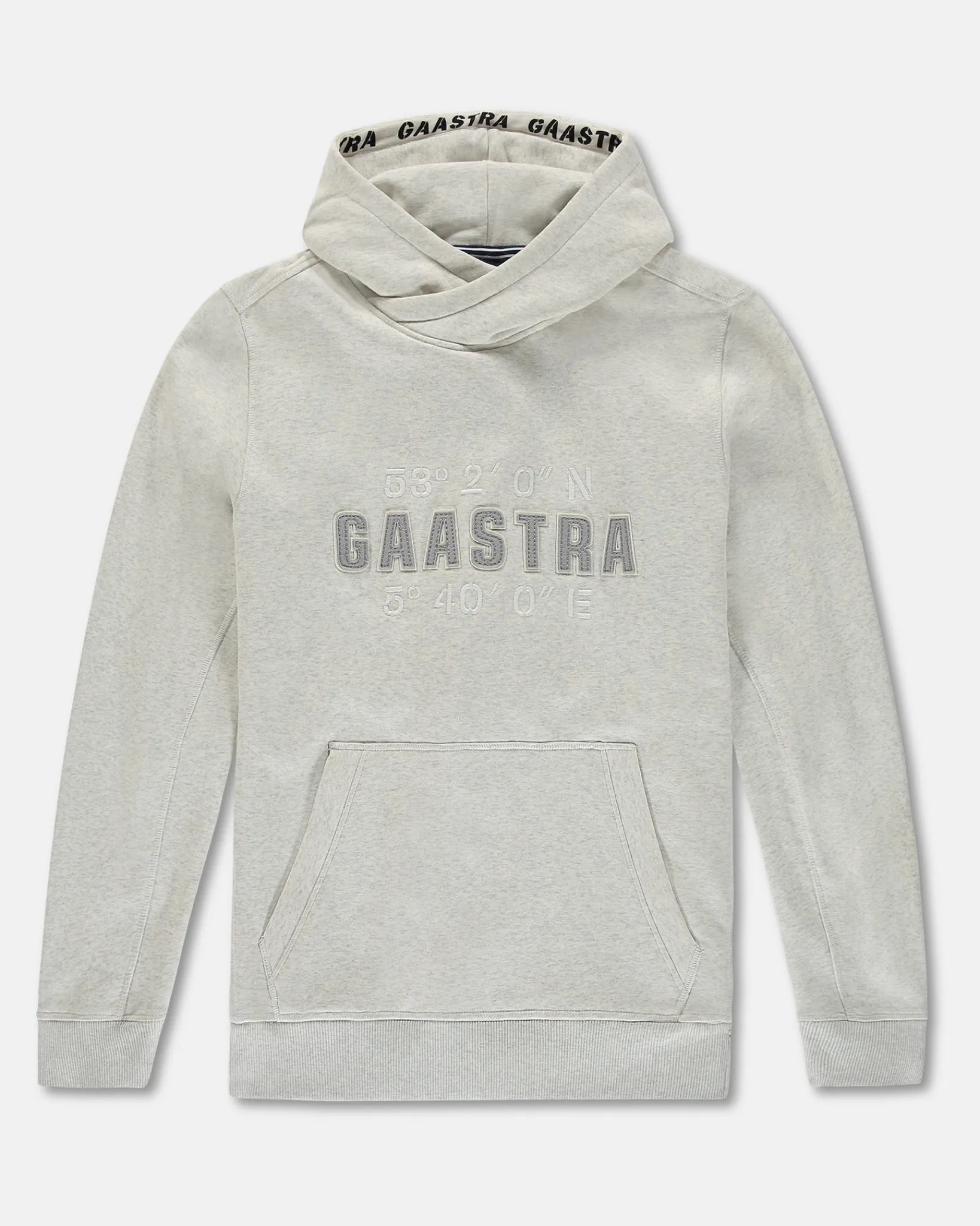 New Arctic Hoodie Gemaakt Van Biologisch Katoen Heren Truien En Sweaters