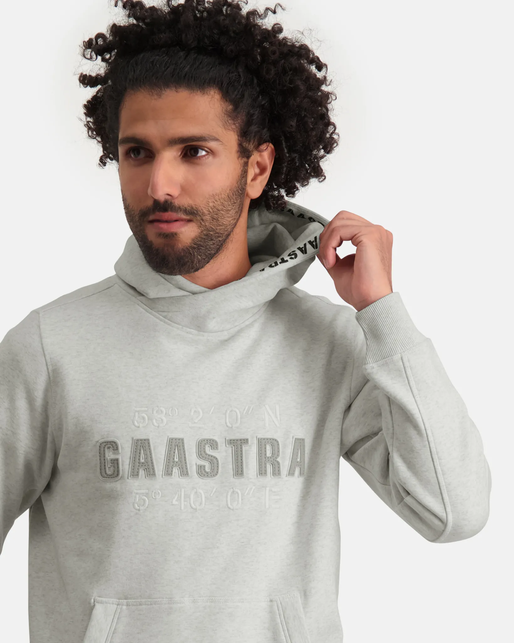 New Arctic Hoodie Gemaakt Van Biologisch Katoen Heren Truien En Sweaters
