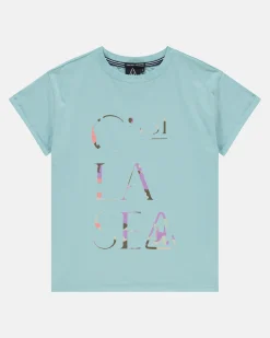 Online C'Est La Sea Infinity T-Shirt Dames Polo'S En T-Shirts