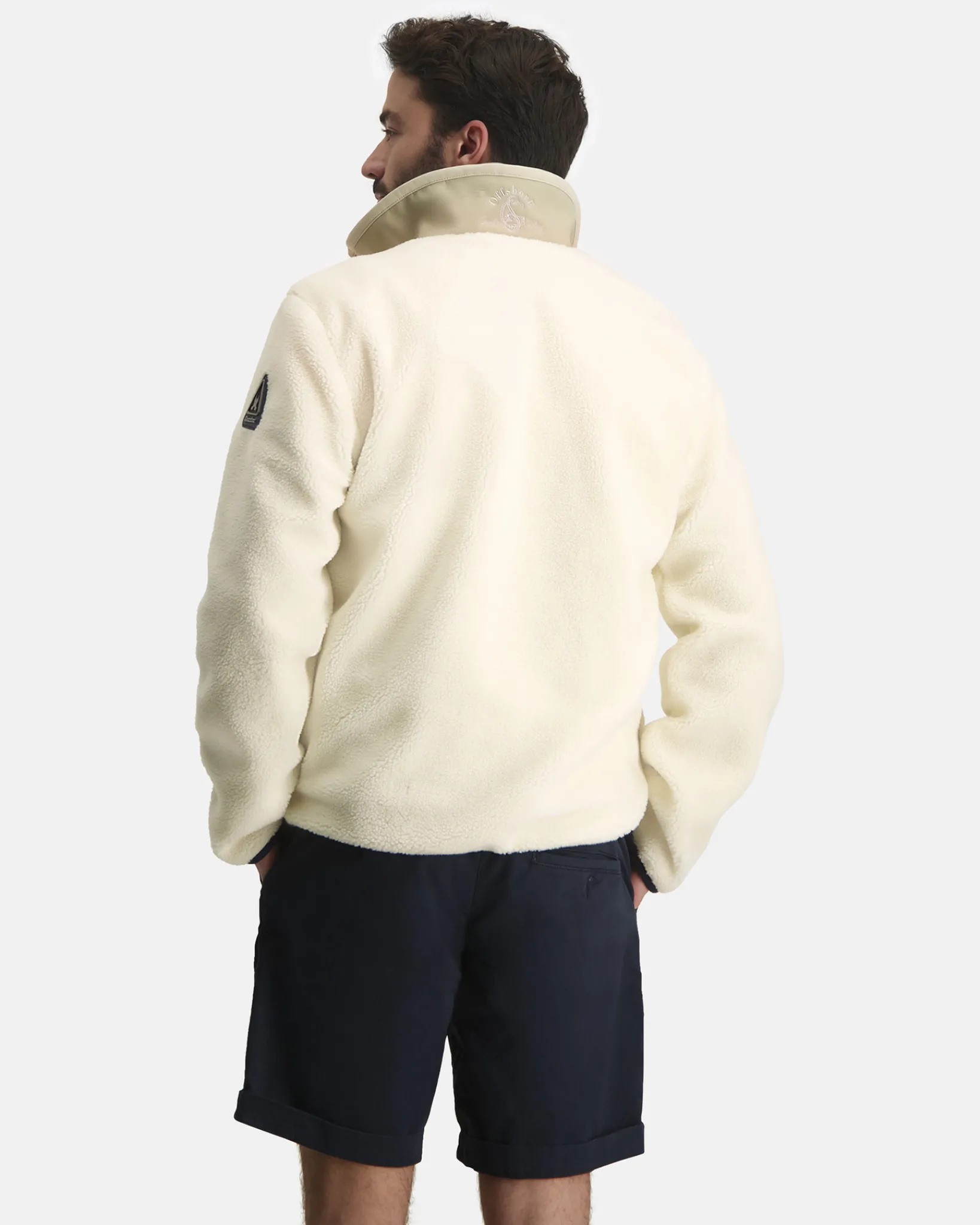 Clearwater Fleece Heren Jassen