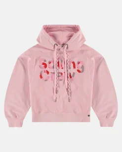 Best Cropped Sweater Biarritz Met Capuchon Dames Truien En Sweaters