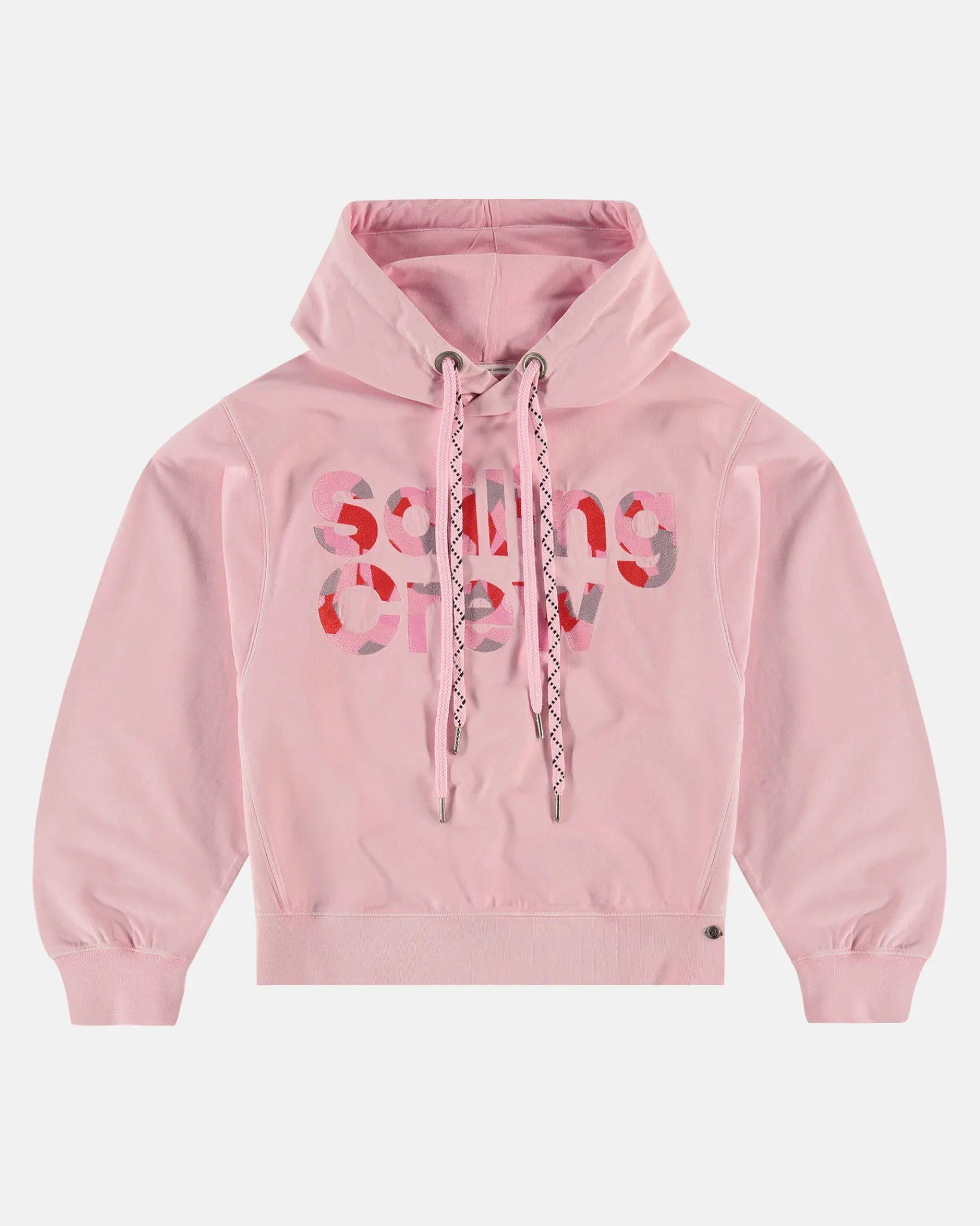 Best Cropped Sweater Biarritz Met Capuchon Dames Truien En Sweaters