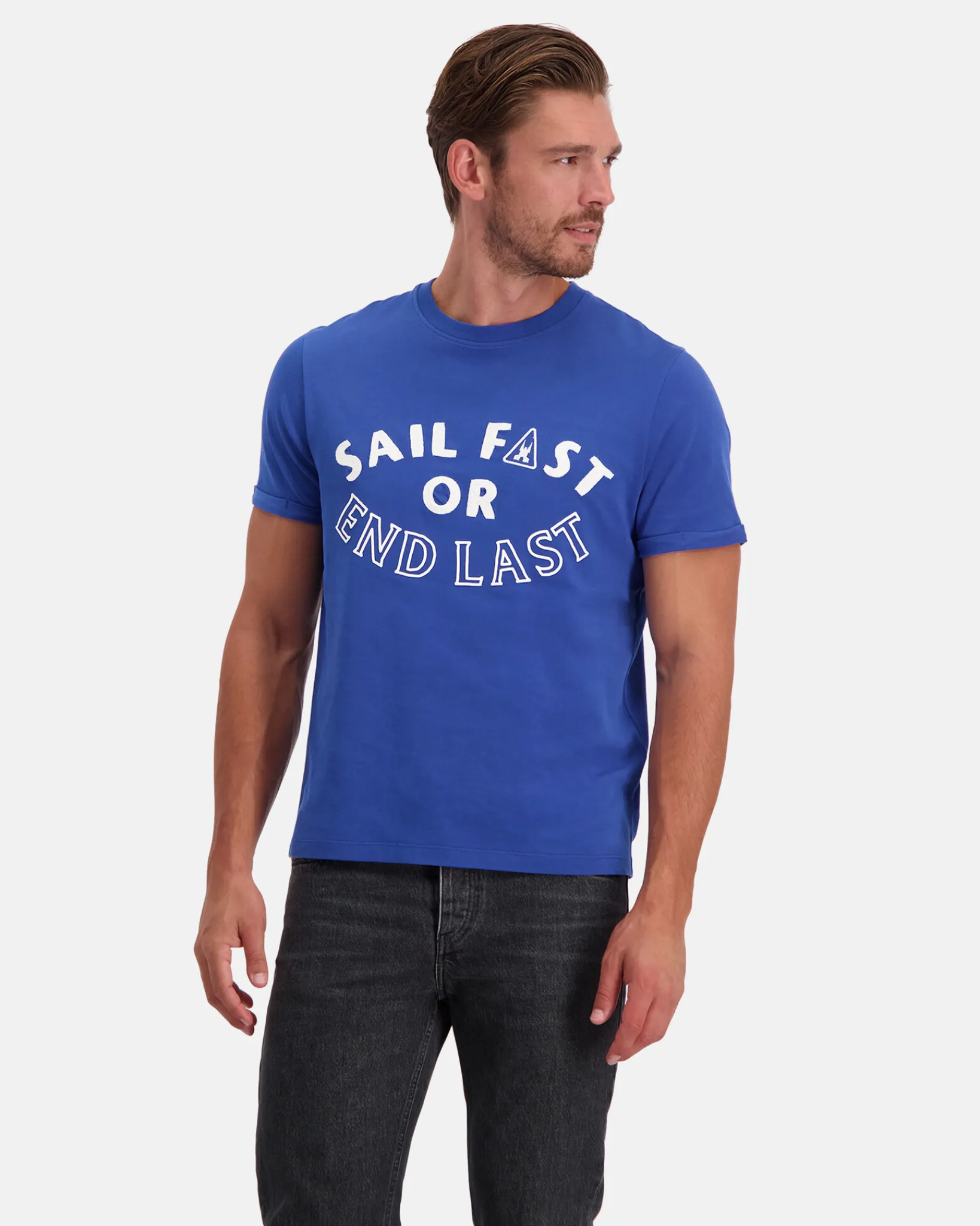 Hot De 100% Katoenen Zachte Docker Tee Lichte Jersey Heren Polo'S En T-Shirts