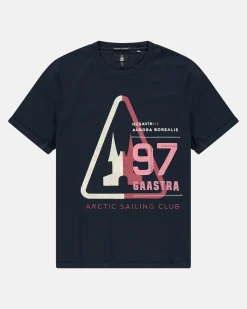 Outlet De 100% Katoenen Zachte Docker Tee Lichte Jersey Heren Polo'S En T-Shirts