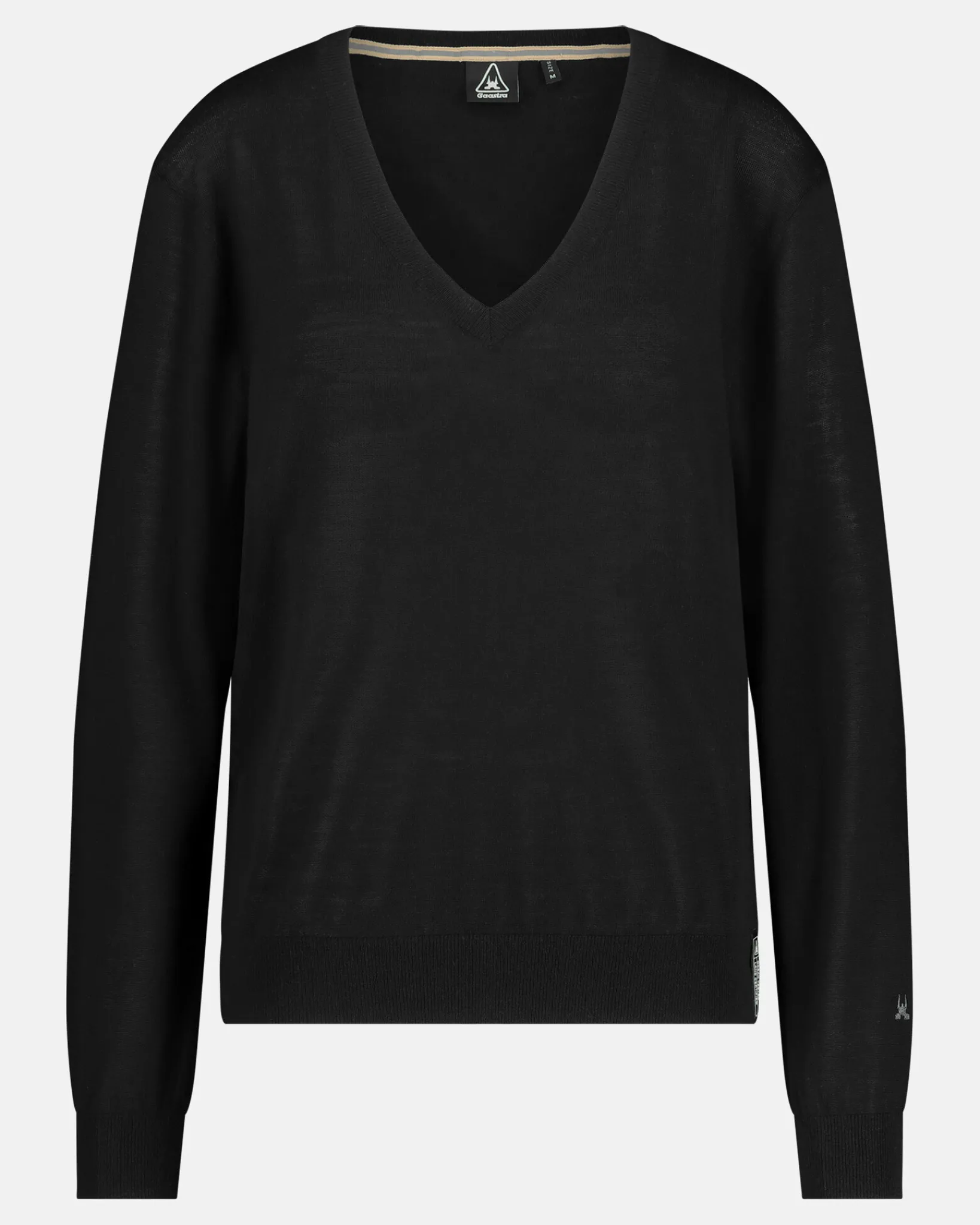 Online De Antistatische Merino Wool Amalfi Trui Met V-Hals Dames Truien En Sweaters