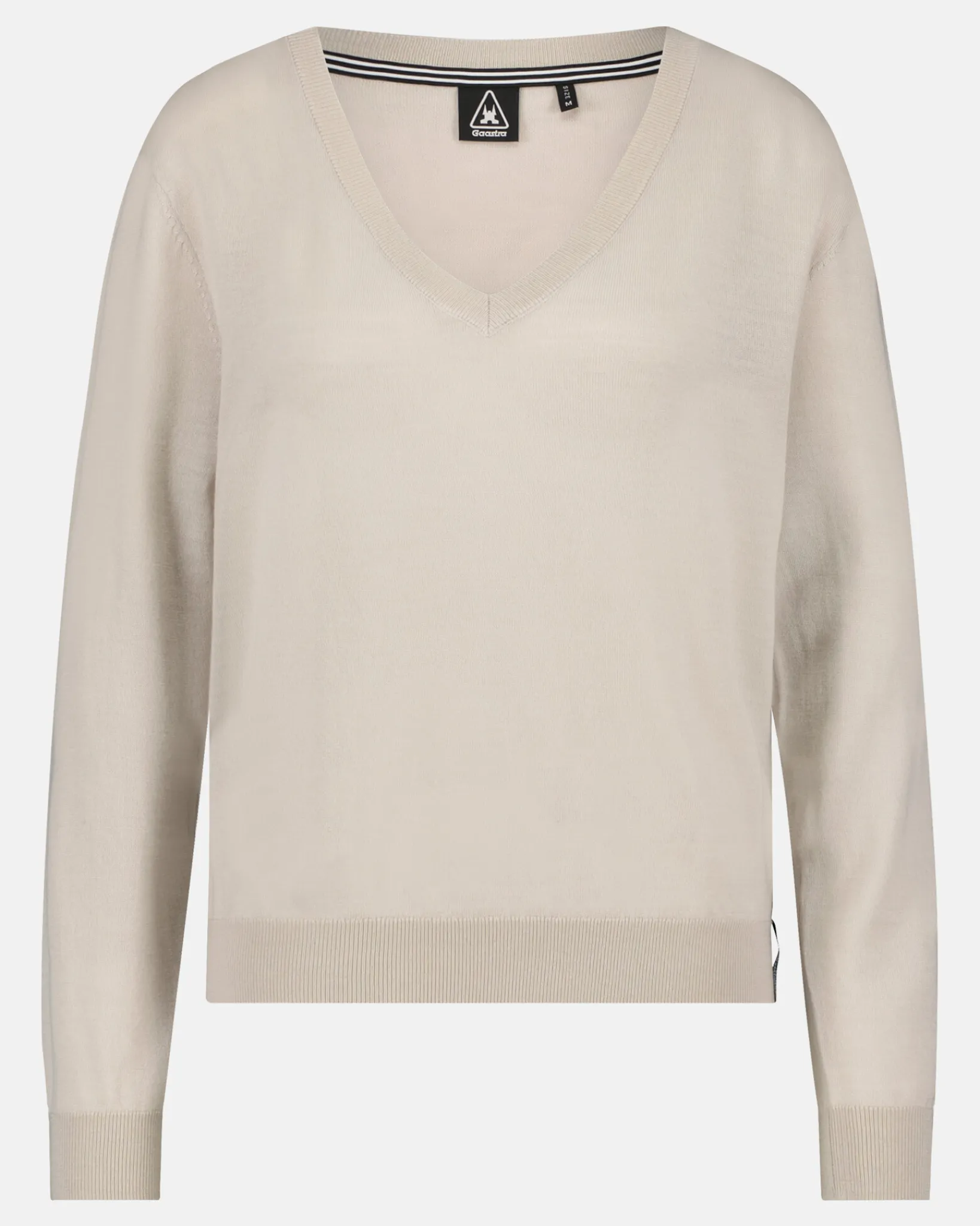 Outlet De Antistatische Merino Wool Amalfi Trui Met V-Hals Dames Truien En Sweaters