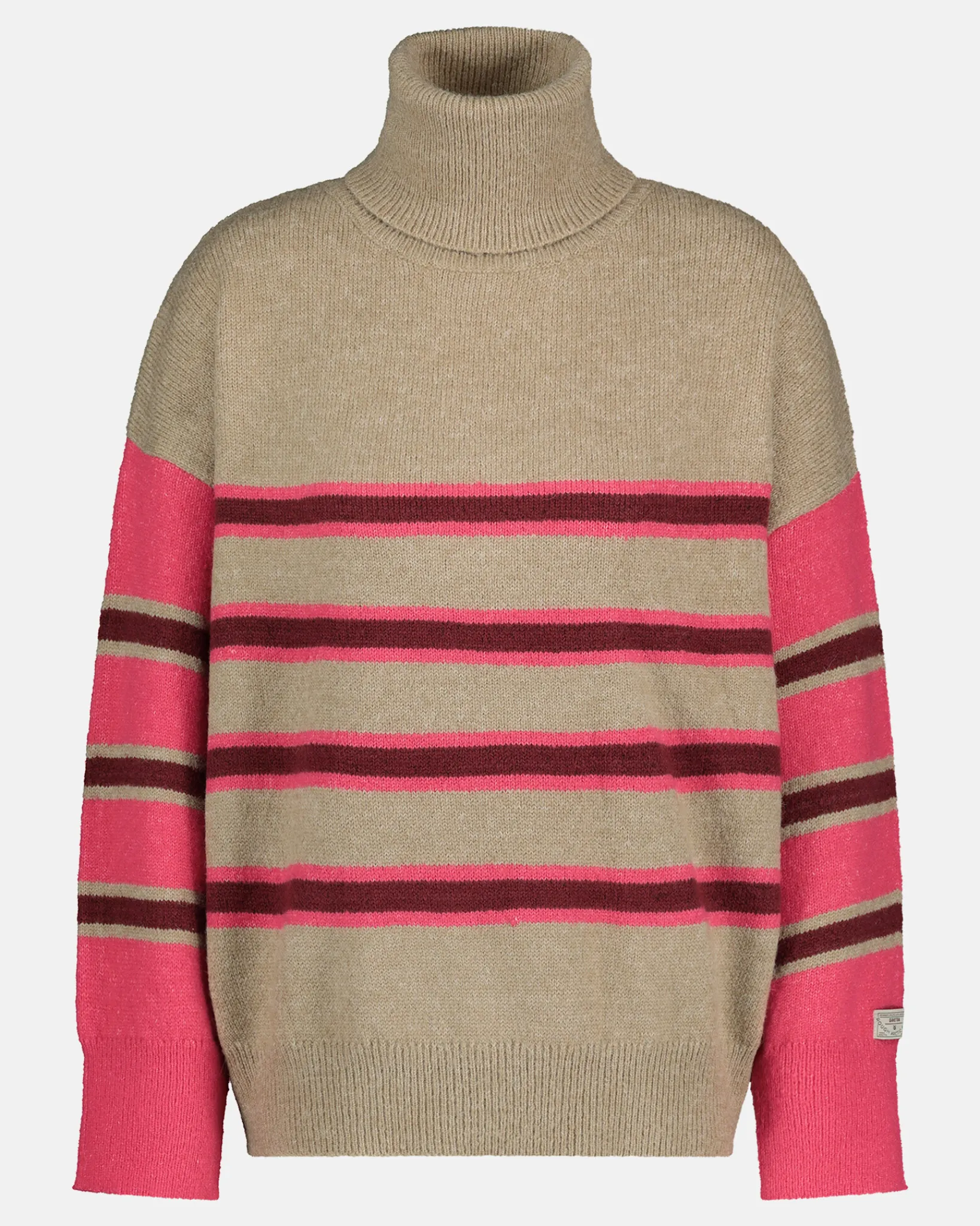 New De Boxy Coltrui Anne Sweater Dames Truien En Sweaters