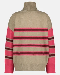 New De Boxy Coltrui Anne Sweater Dames Truien En Sweaters