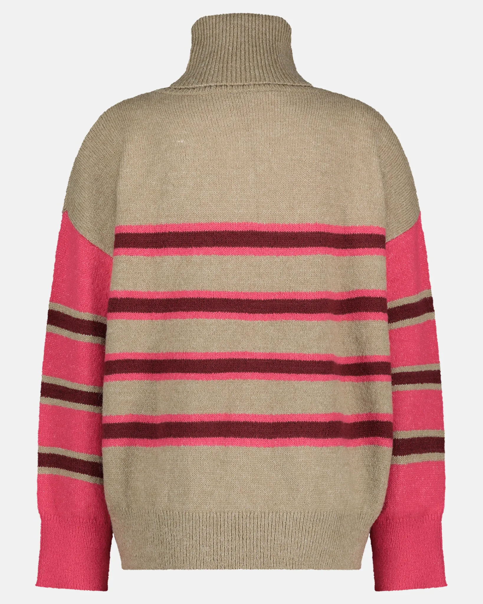 New De Boxy Coltrui Anne Sweater Dames Truien En Sweaters