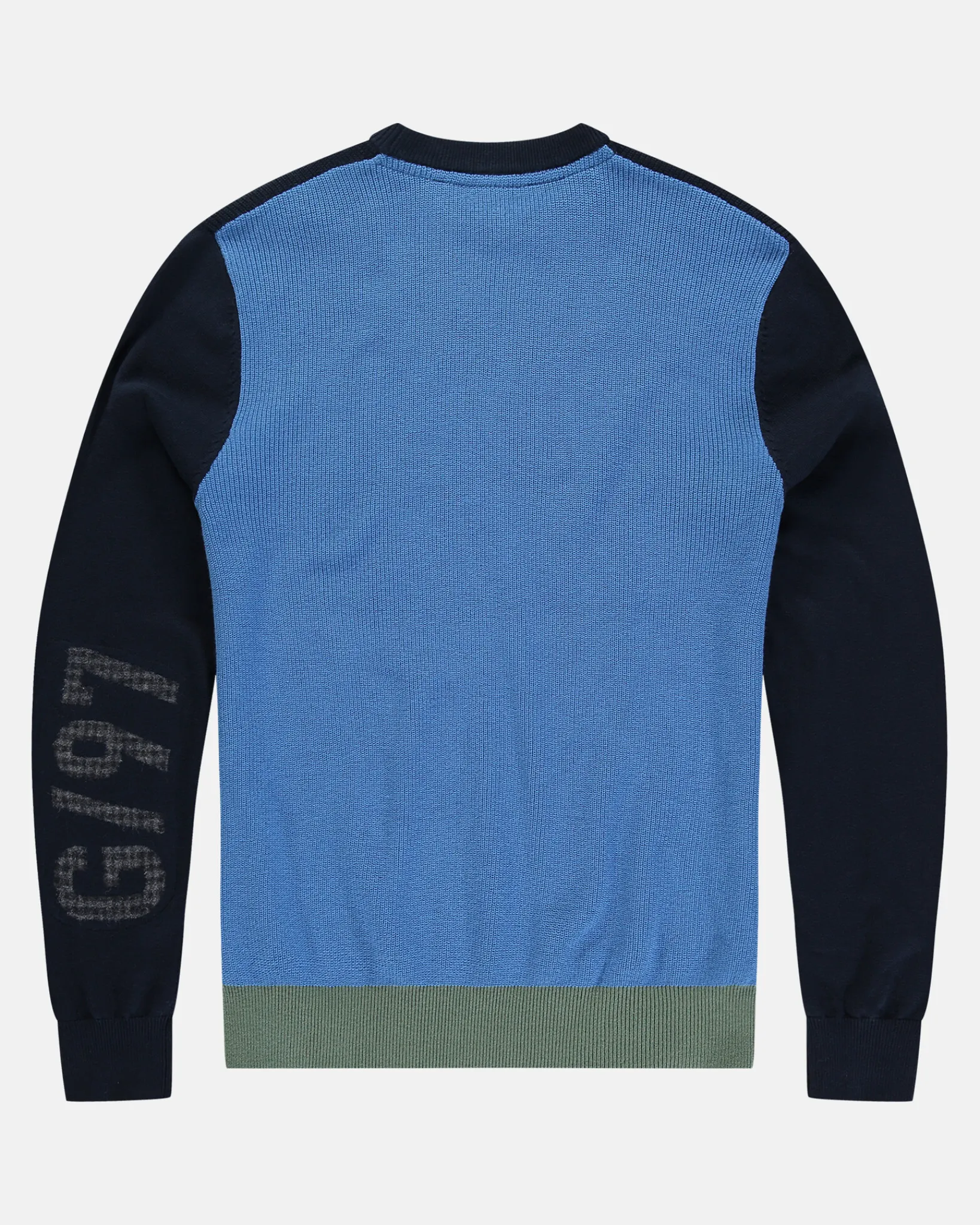 Clearance De Gemeleerde Pullover Berth Heren Truien En Sweaters