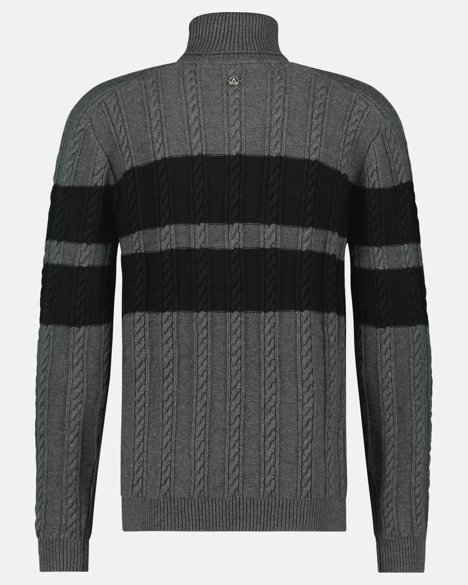 Discount De Kabel Gebreide Move Over Roll Sweater Heren Truien En Sweaters