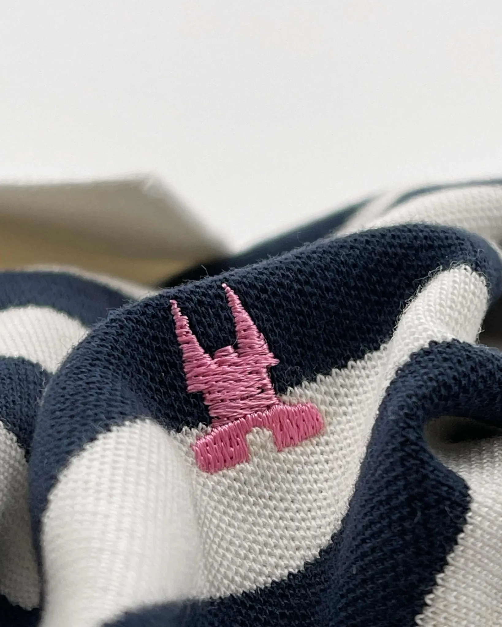 Outlet De Klassieke Gestreepte Issa Polo Dames Polo'S En T-Shirts