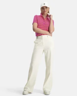 Online De Klassieke Gestreepte Issa Polo Dames Polo'S En T-Shirts