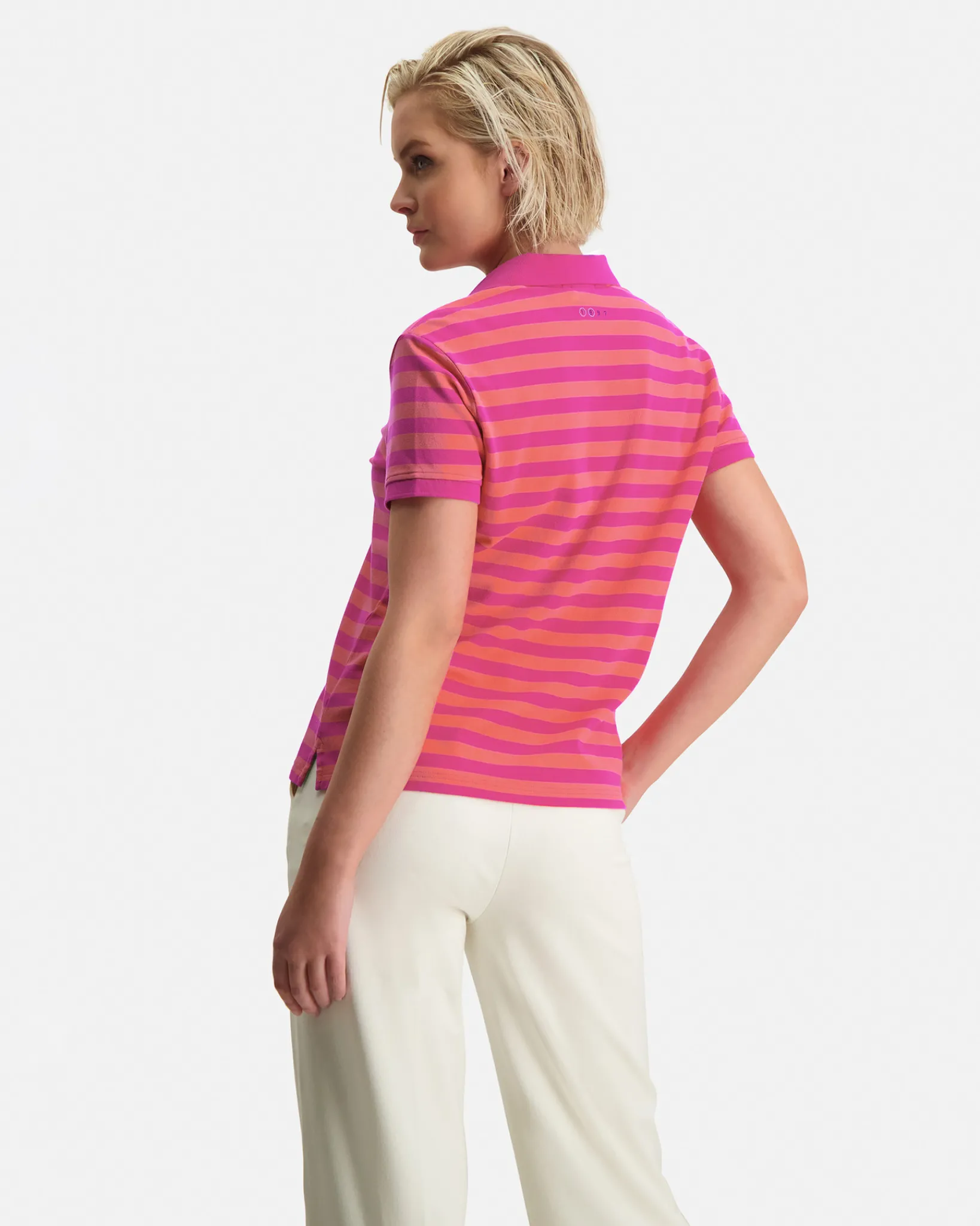 Online De Klassieke Gestreepte Issa Polo Dames Polo'S En T-Shirts