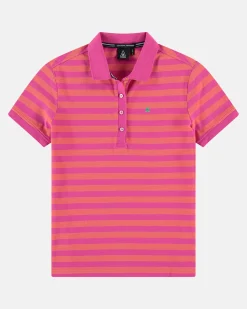 Online De Klassieke Gestreepte Issa Polo Dames Polo'S En T-Shirts