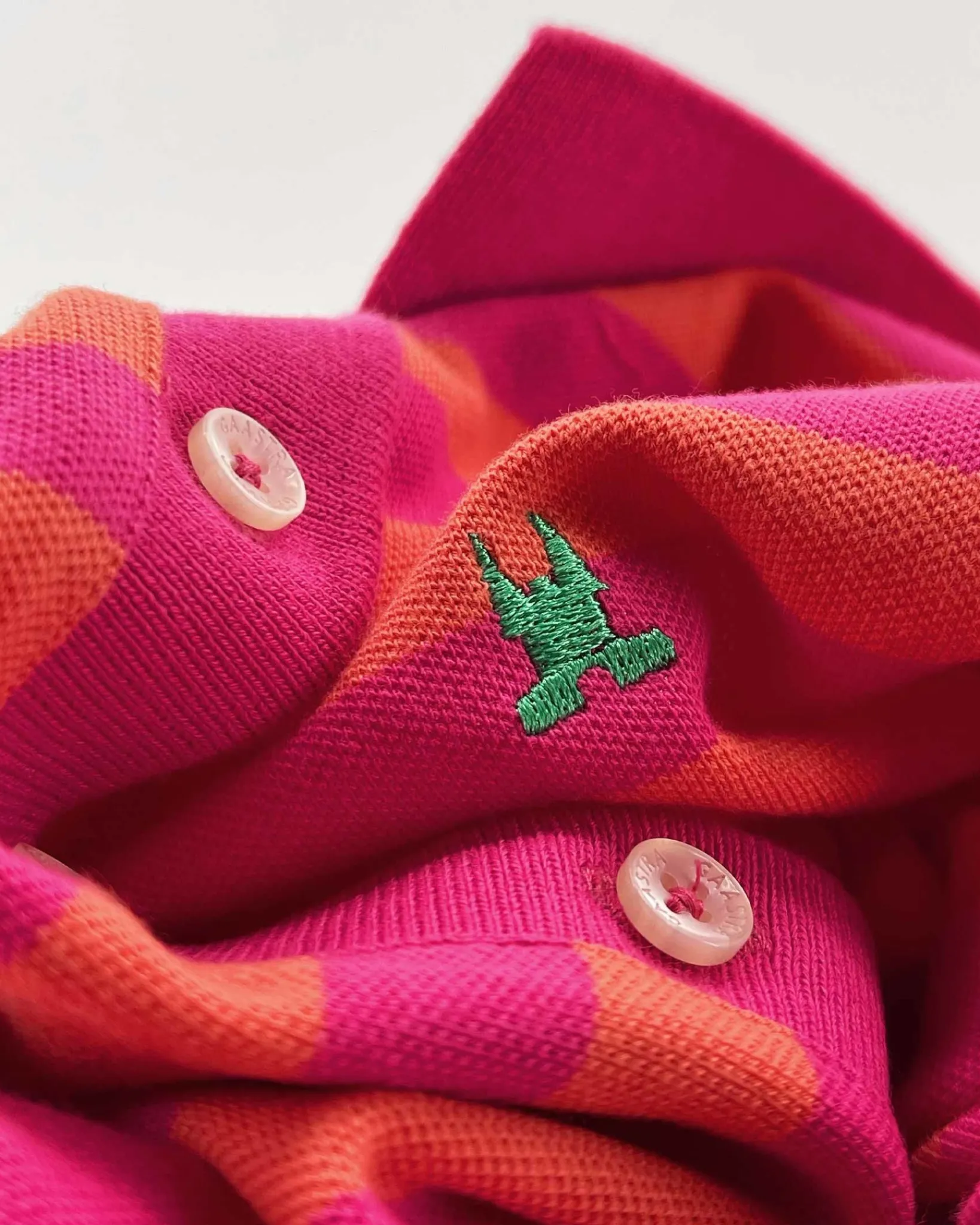 Online De Klassieke Gestreepte Issa Polo Dames Polo'S En T-Shirts