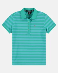 Best De Klassieke Gestreepte Issa Polo Dames Polo'S En T-Shirts