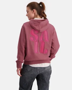 Hot De Knusse Moritz-Sweater Met Capuchon Dames Truien En Sweaters