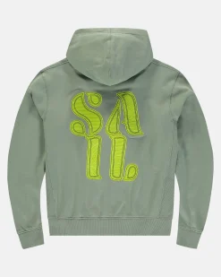 New De Knusse Moritz-Sweater Met Capuchon Dames Truien En Sweaters