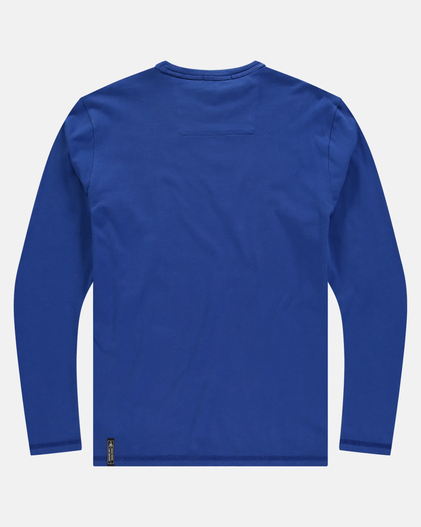 Online De Lichte Dark Sea Jersey Van 100% Katoen Heren Polo'S En T-Shirts