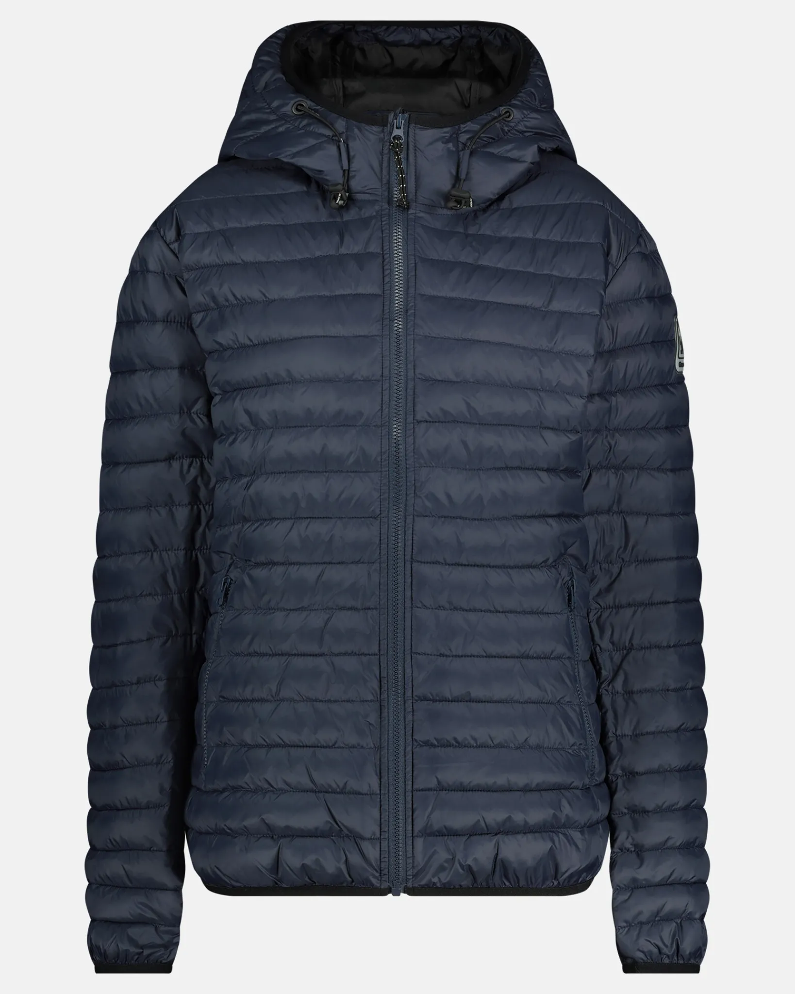 Discount De Pr-G™ Light Nautilus Wave Waterafstotende Jas Heren Jassen