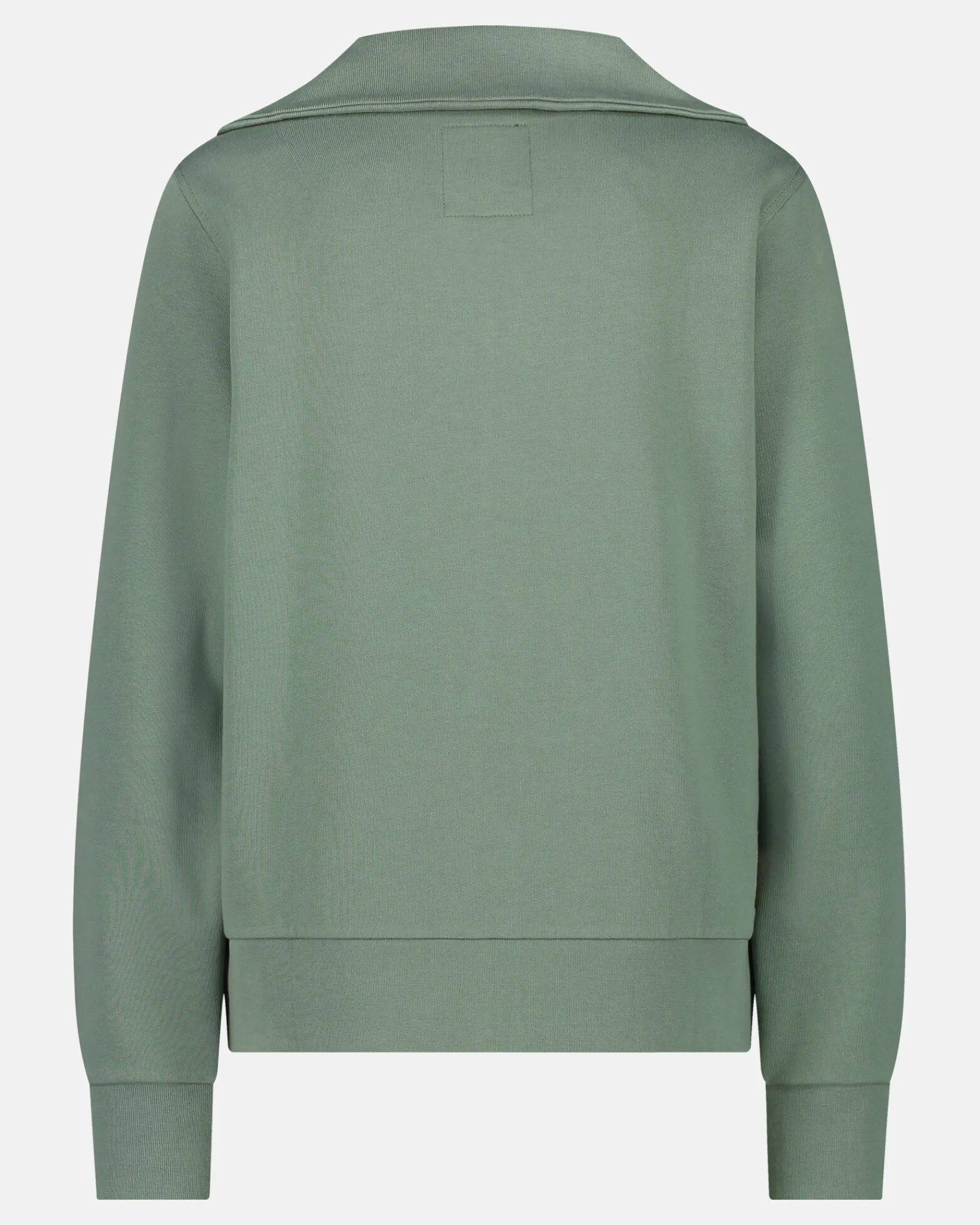 Hot De Retro Capris Full Zip Sweater Dames Truien En Sweaters