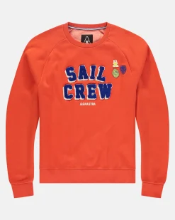 Discount De Vintage St.Johns Trui Met Ronde Hals Heren Truien En Sweaters