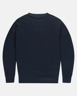Outlet De Zachte Cagliari V-Trui Van 100% Merinowol Heren Truien En Sweaters