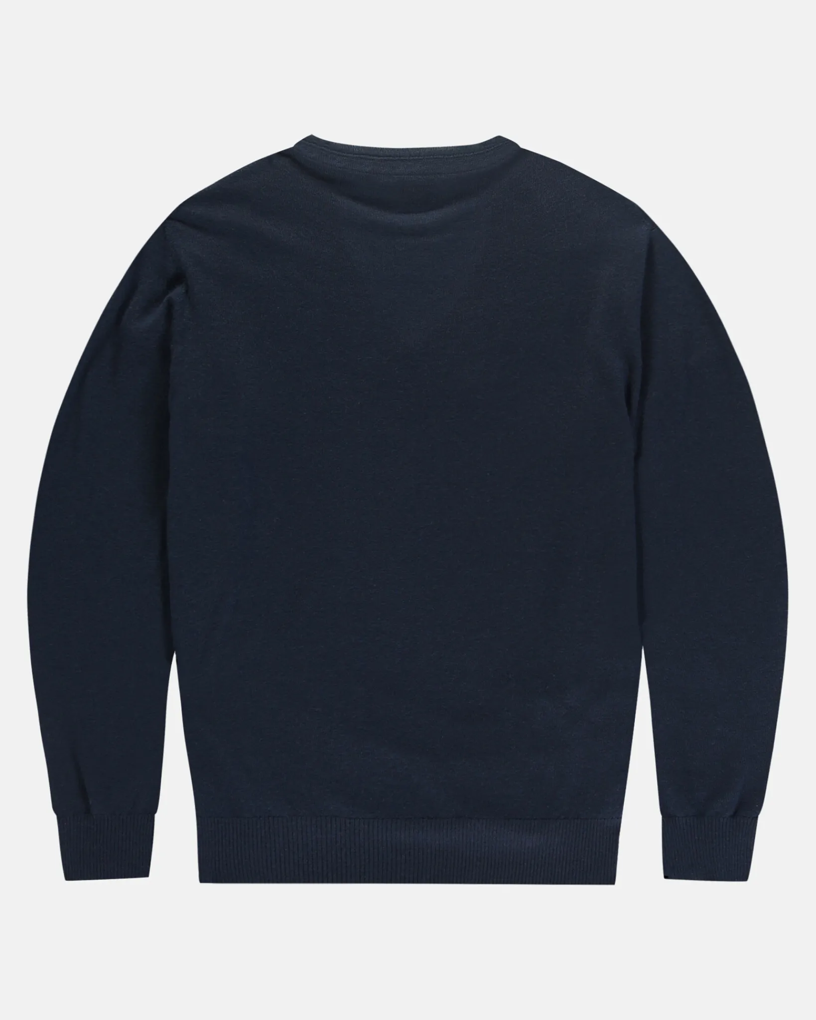Outlet De Zachte Cagliari V-Trui Van 100% Merinowol Heren Truien En Sweaters