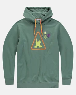 Online De Zachte Vintage Husavik Trui Heren Truien En Sweaters