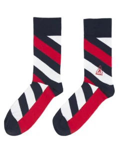 Clearance Duurzame Sokken Met Logo Heren Accessoires