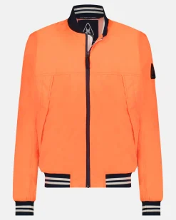 Sale Evening Star Bomber Jacket Heren Jassen